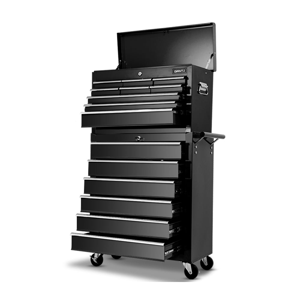 Tool chest and trolley dimensions 68 x 33 x 111cm