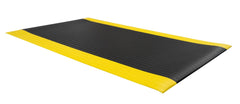 Anti Fatigue Floor Mat Foam Standing Desk Home Office Rug Hi Vis - 150 x 90 cm