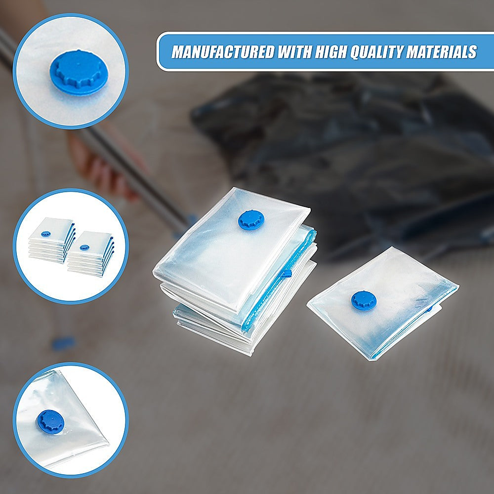 70 x 100cm jumbo vacuum storage bag size