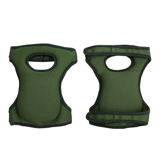Adjustable Gardening Knee Pads – Neoprene Foam Cushion, Lightweight & Durable Protection for Work and Gardening