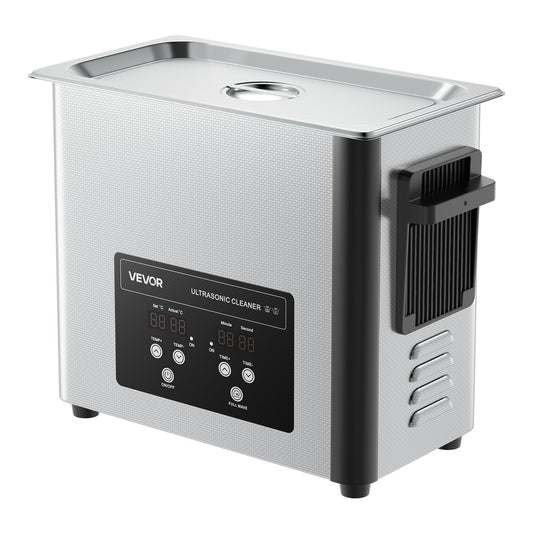 Professional 6L Ultrasonic Cleaner Deep Cleaning for Precision Parts, Tools &amp; Jewellery