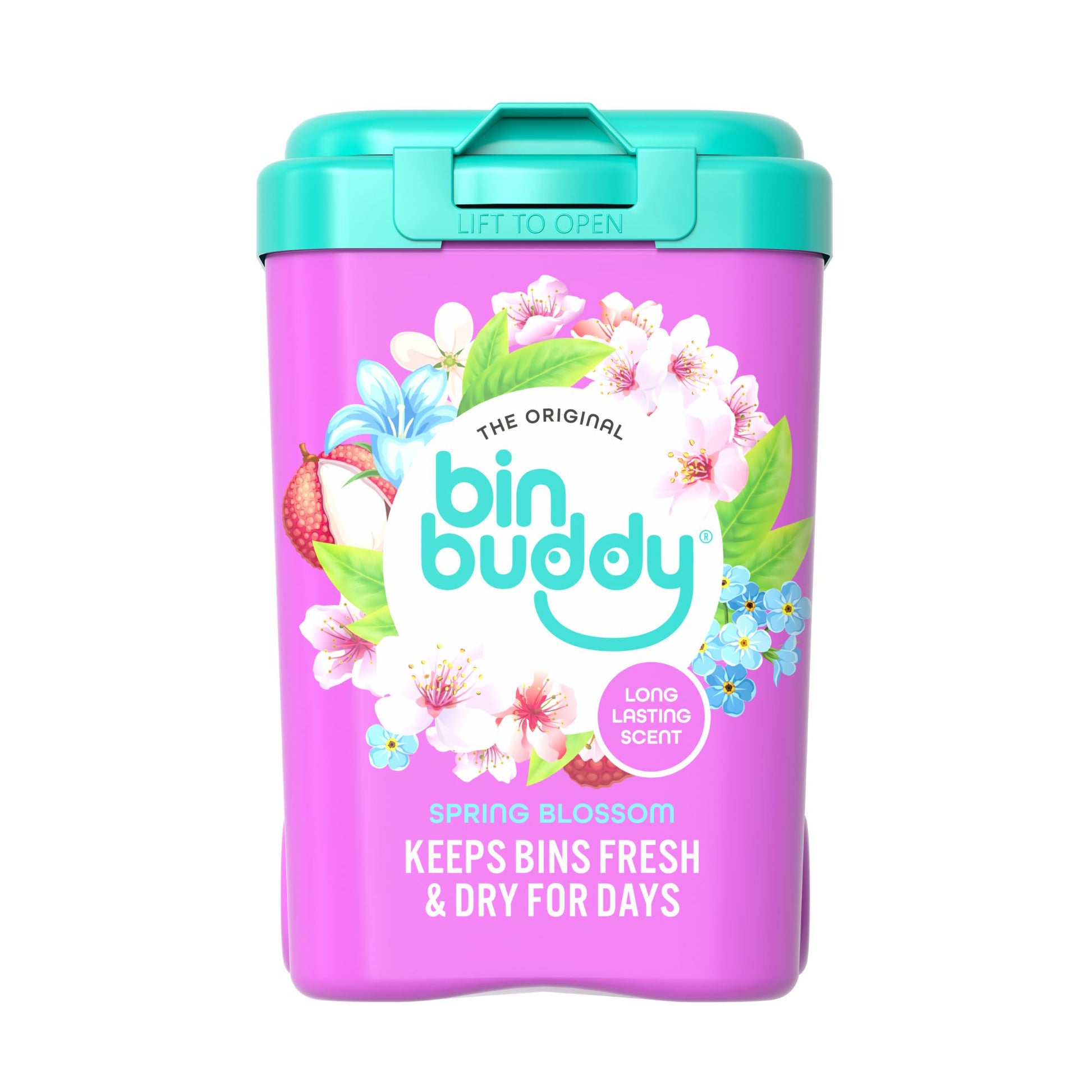 Bin Buddy Fresh Spring Blossom 450g Power-2017004927834001408