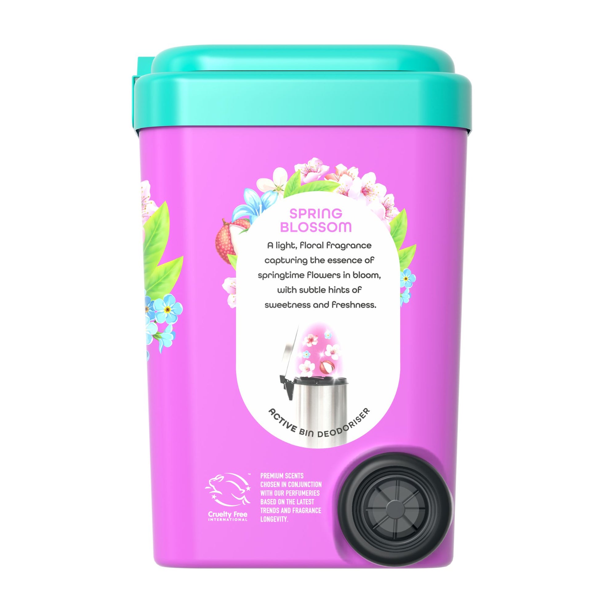 Bin Buddy Fresh Spring Blossom 450g Power-2017004927834001409