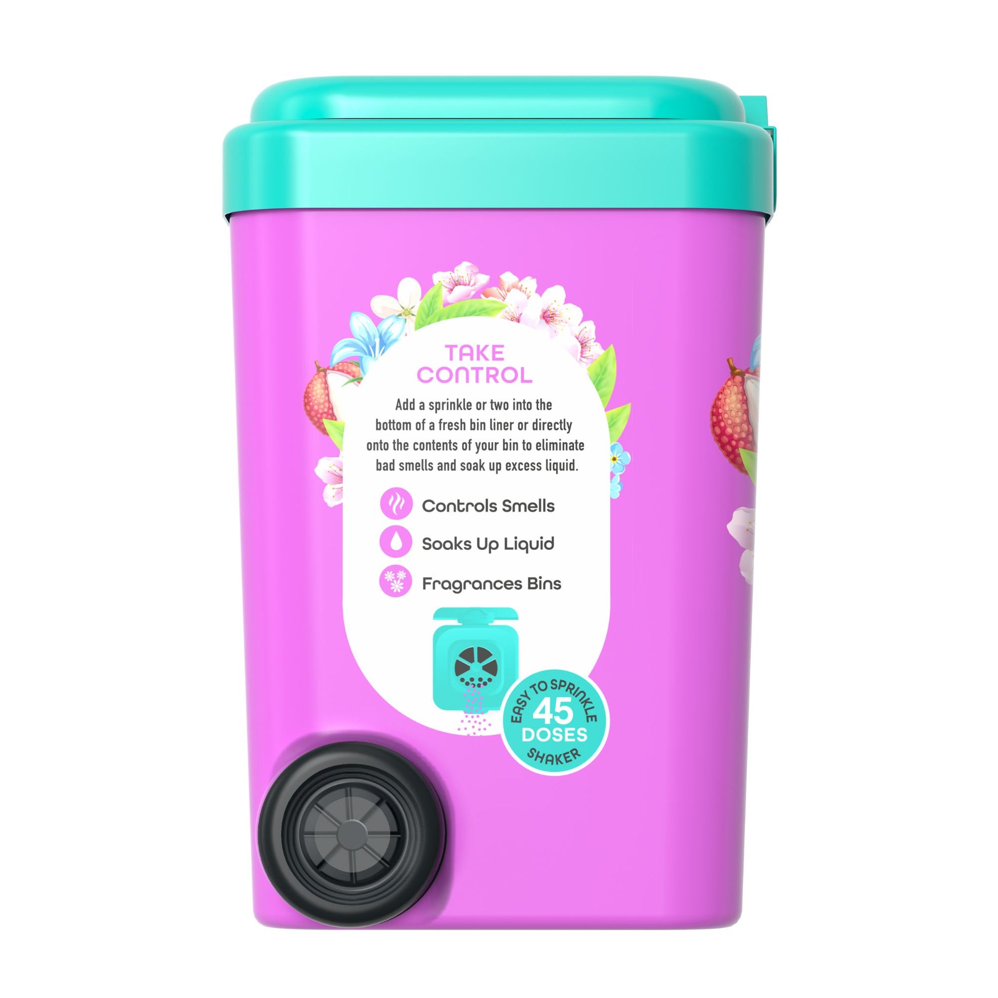 Bin Buddy Fresh Spring Blossom 450g Power-2017004927834001410