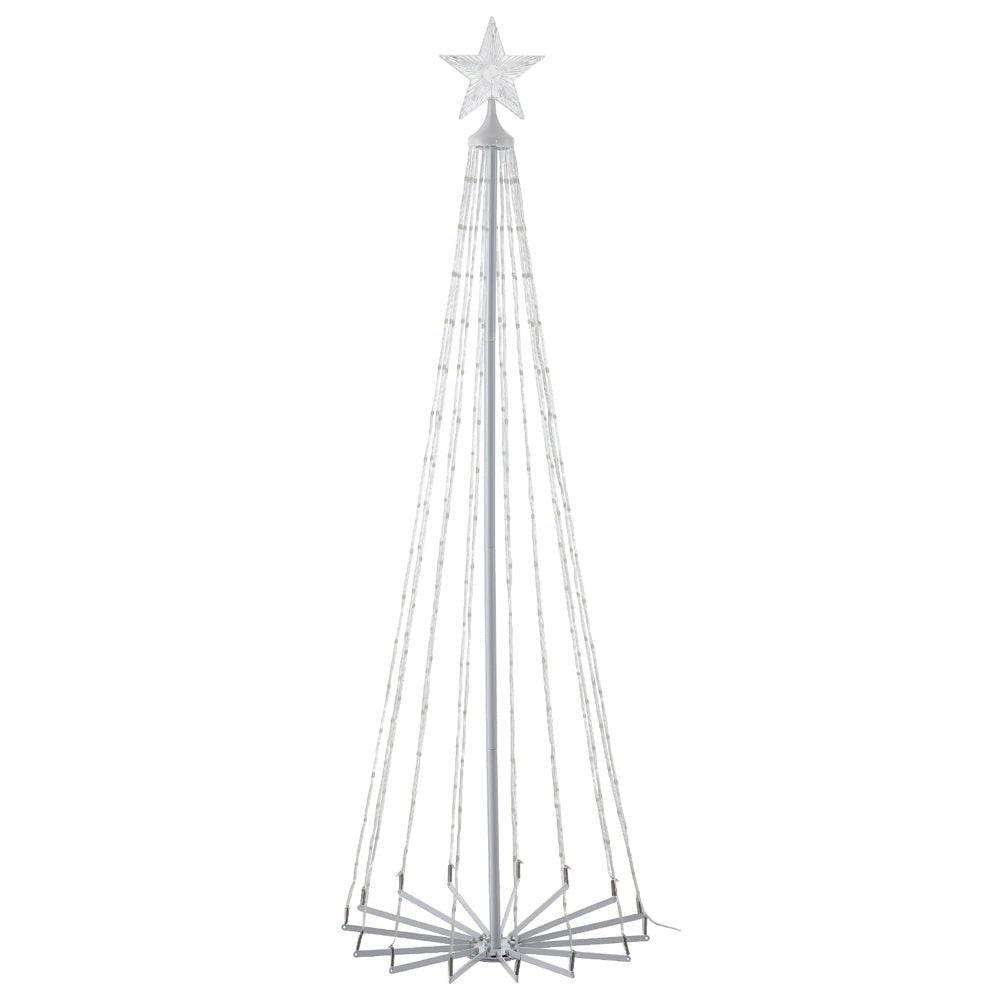 Bluetooth app control for the LED tree