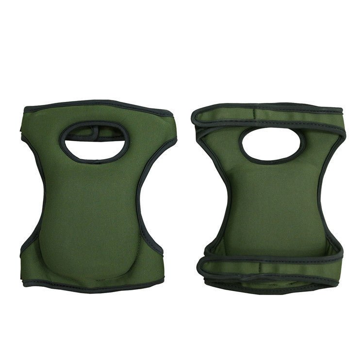 Adjustable Gardening Knee Pads – Neoprene Foam Cushion, Lightweight & Durable Protection for Work and Gardening - Direct On Sale