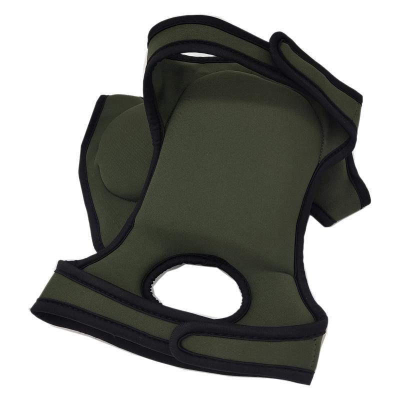 Adjustable Gardening Knee Pads – Neoprene Foam Cushion, Lightweight & Durable Protection for Work and Gardening - Direct On Sale