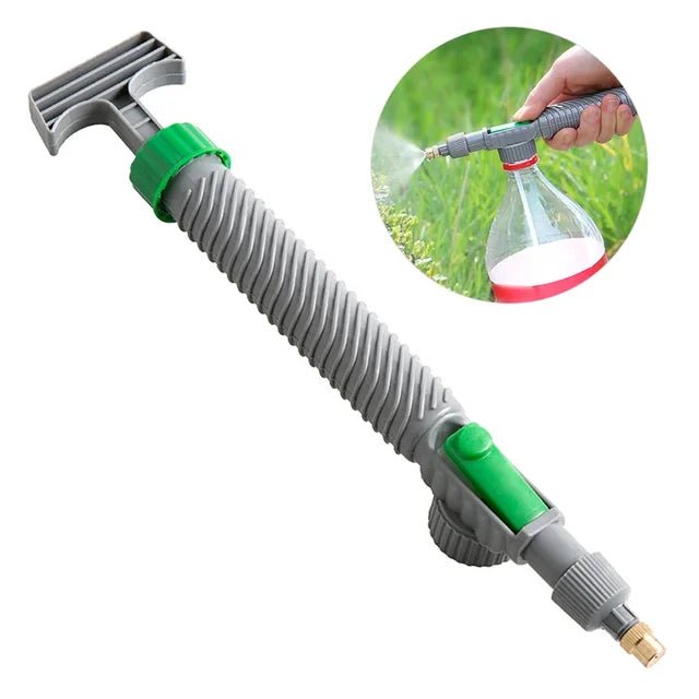 Adjustable High Pressure Air Pump Hand Sprayer For Drink Bottles - Direct On Sale