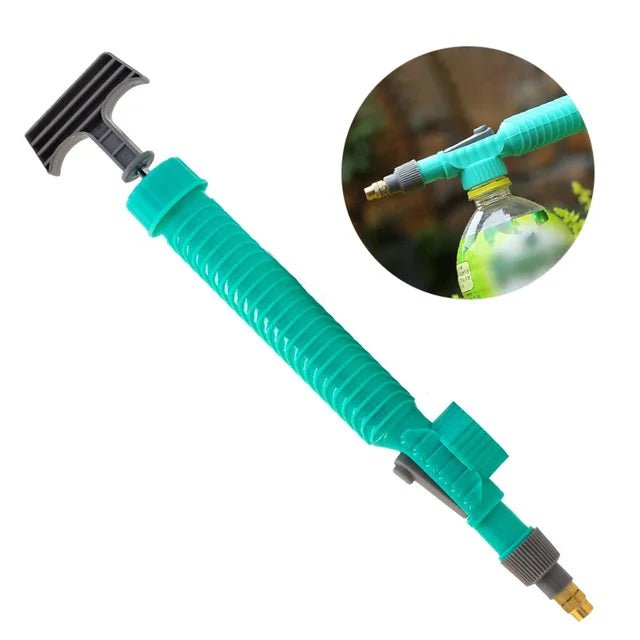 Adjustable High Pressure Air Pump Hand Sprayer For Drink Bottles - Direct On Sale