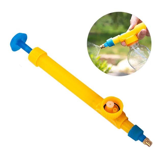 Adjustable High Pressure Air Pump Hand Sprayer For Drink Bottles - Direct On Sale