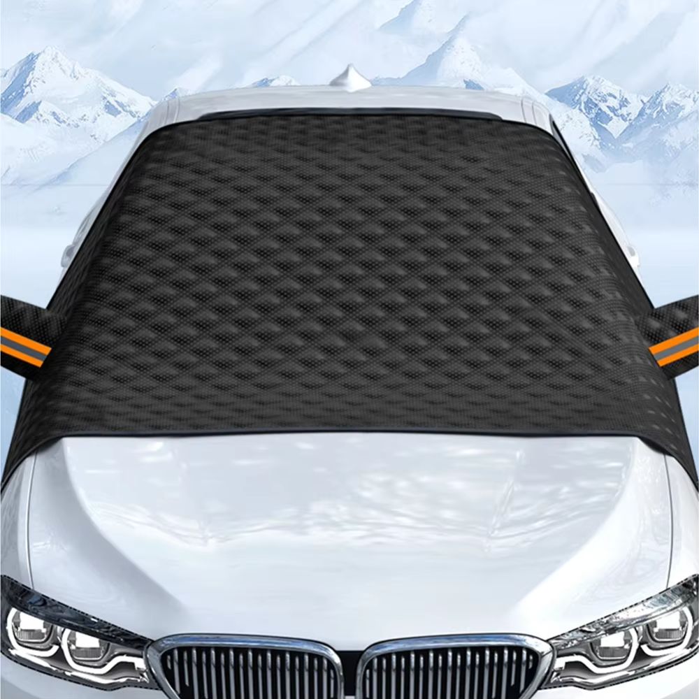 Anti - Frost Magnetic Car Windshield Cover Motor Vehicle Windshield Cover - Direct On Sale
