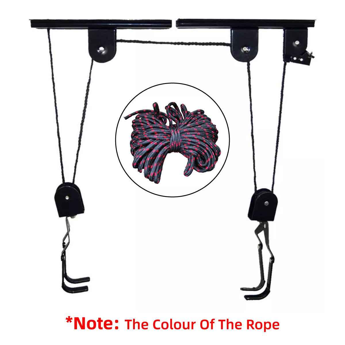 Bicycle Wall Hook Ceiling Hanger Parking Rack Display Stand Storage Bracket Rack