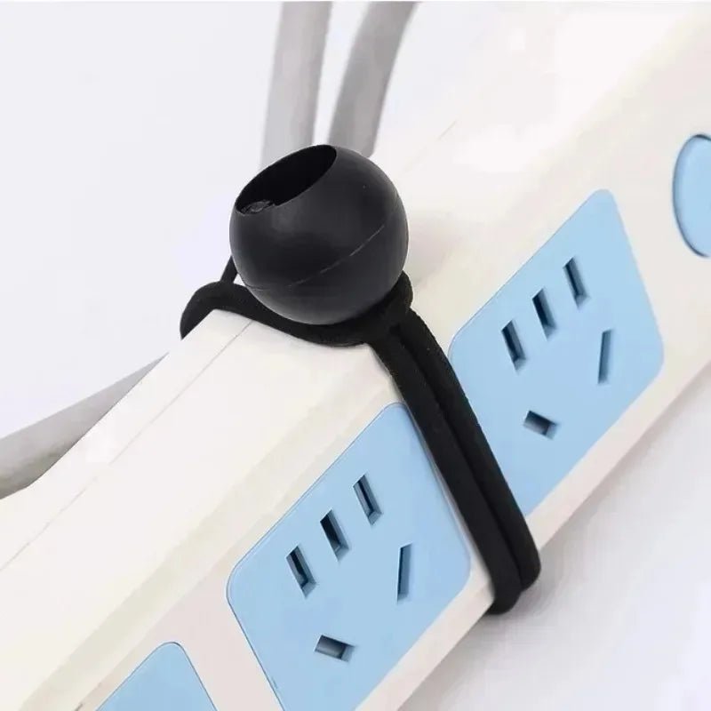 Ball Bungee/Bungie Cord Heavy Duty Highly Elastic Tie Downs Straps - Direct On Sale
