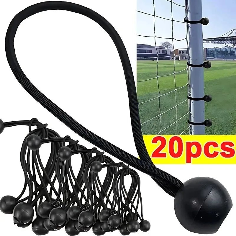 Ball Bungee/Bungie Cord Heavy Duty Highly Elastic Tie Downs Straps - Direct On Sale