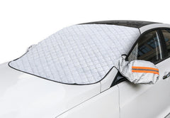Magnetic Anti-Frost Windscreen Cover - Two Sizes