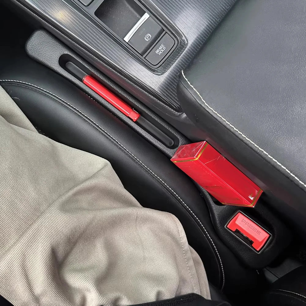 Car Seat Gap Filler Side Seam Plug Strip Leak - Proof Storage Solution - Direct On Sale
