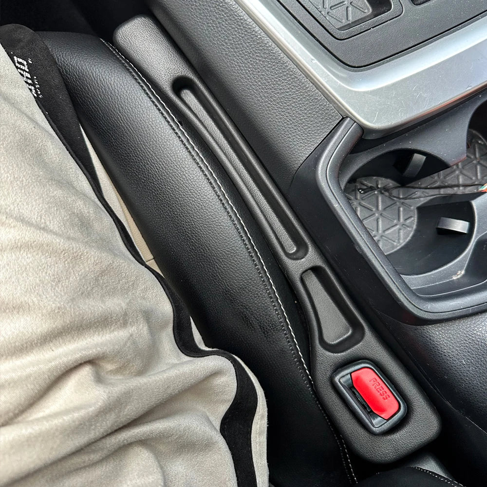Car Seat Gap Filler Side Seam Plug Strip Leak - Proof Storage Solution - Direct On Sale