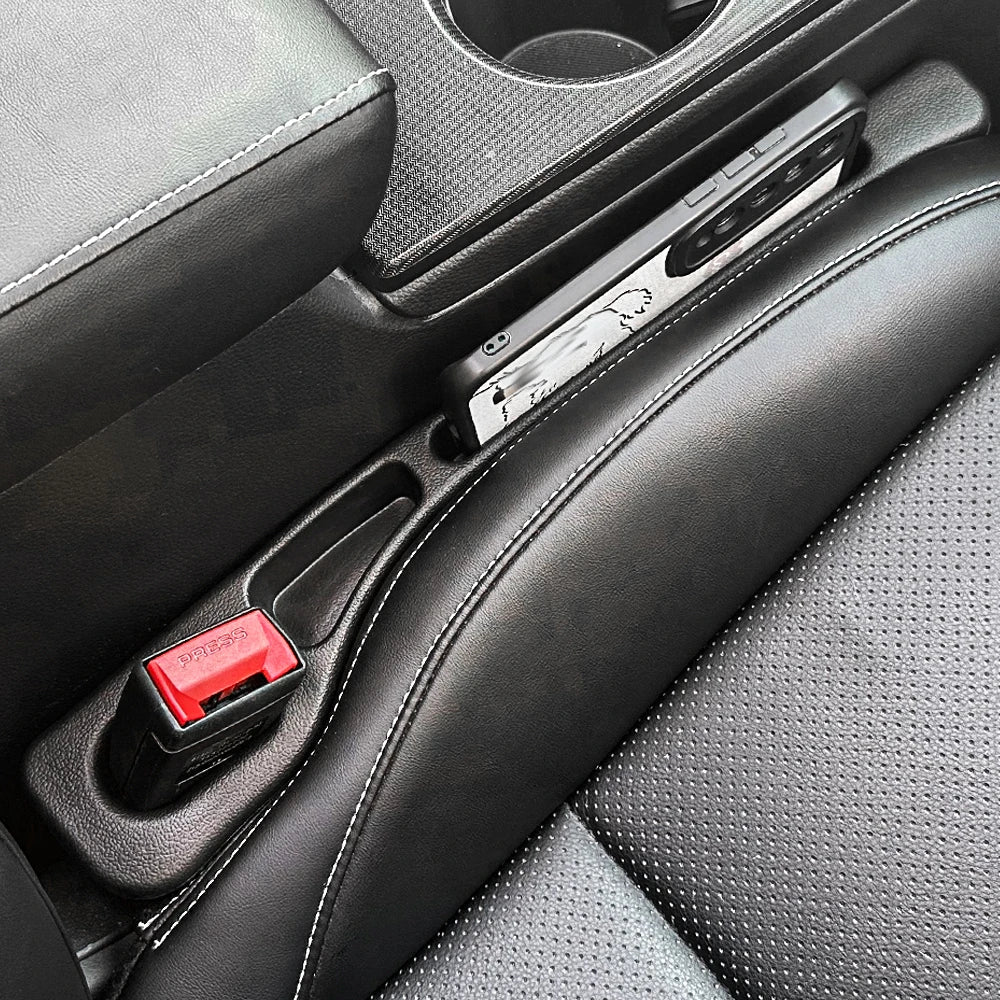 Car Seat Gap Filler Side Seam Plug Strip Leak - Proof Storage Solution - Direct On Sale