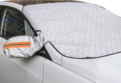Magnetic Anti-Frost Windscreen Cover - Two Sizes
