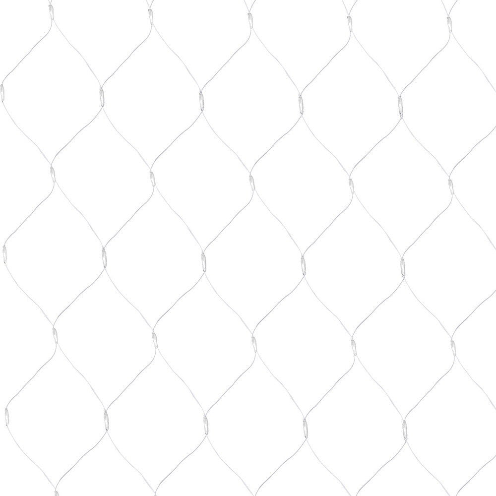 Christmas Lights 5Mx3M Net String Light 600 LED Colourful Beads - Direct On Sale