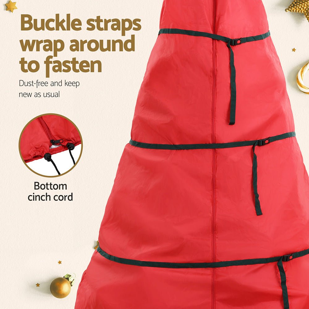 Christmas tree storage bag dimensions