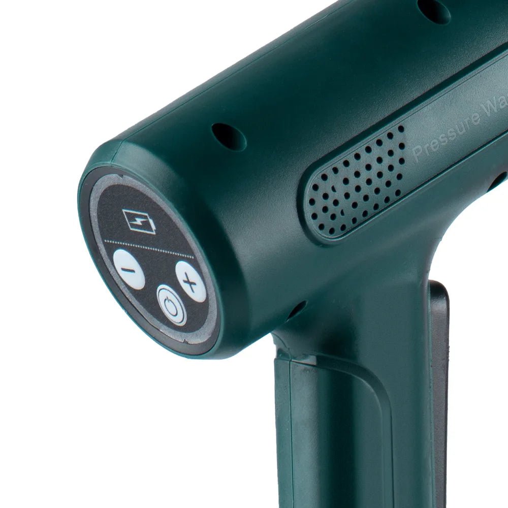 Cordless High - Pressure Washer — Portable, Brushless Motor, 200 BAR - Direct On Sale