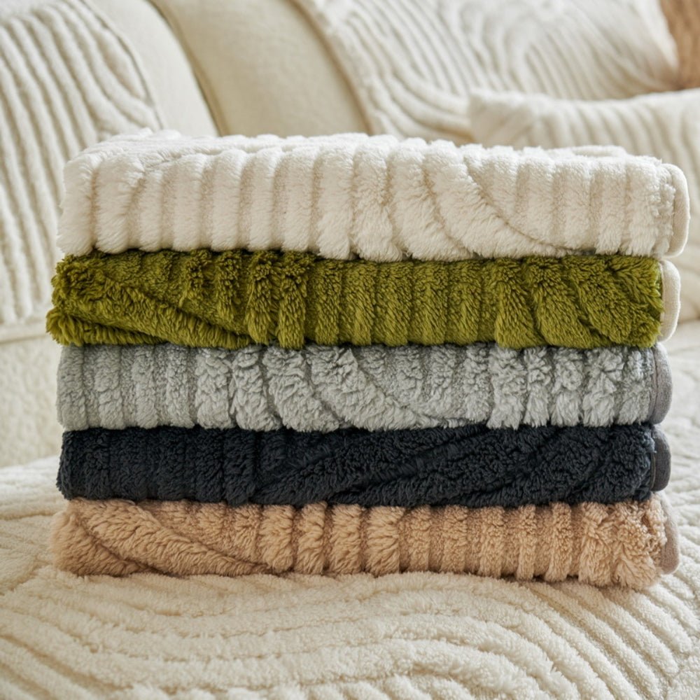 Cotton Sofa Cover – Washable Couch Protector Throw Blanket for Lounge (All Sizes) - Direct On Sale