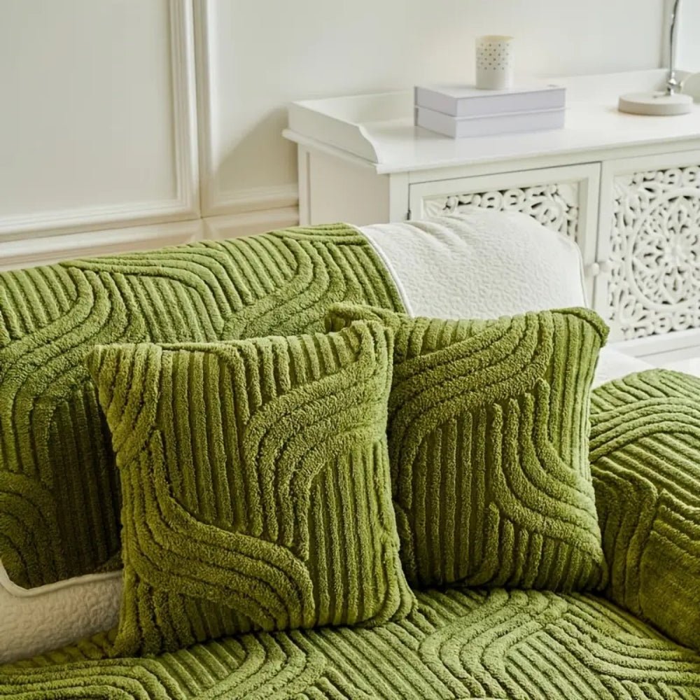 Cotton Sofa Cover – Washable Couch Protector Throw Blanket for Lounge (All Sizes) - Direct On Sale