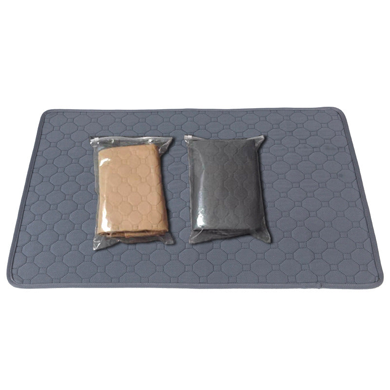 Washable pee pad size comparison