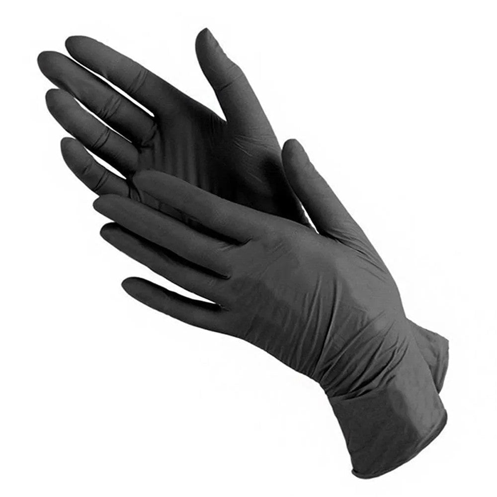 Disposable Synthetic Nitrile Gloves Tattoo Dental Kitchen Latex Powder - Free Touchscreen - Compatible - Direct On Sale