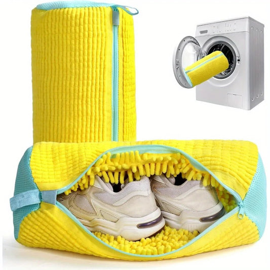 Durable Shoe Washing Machine Bag for All Shoe Types - Direct On Sale
