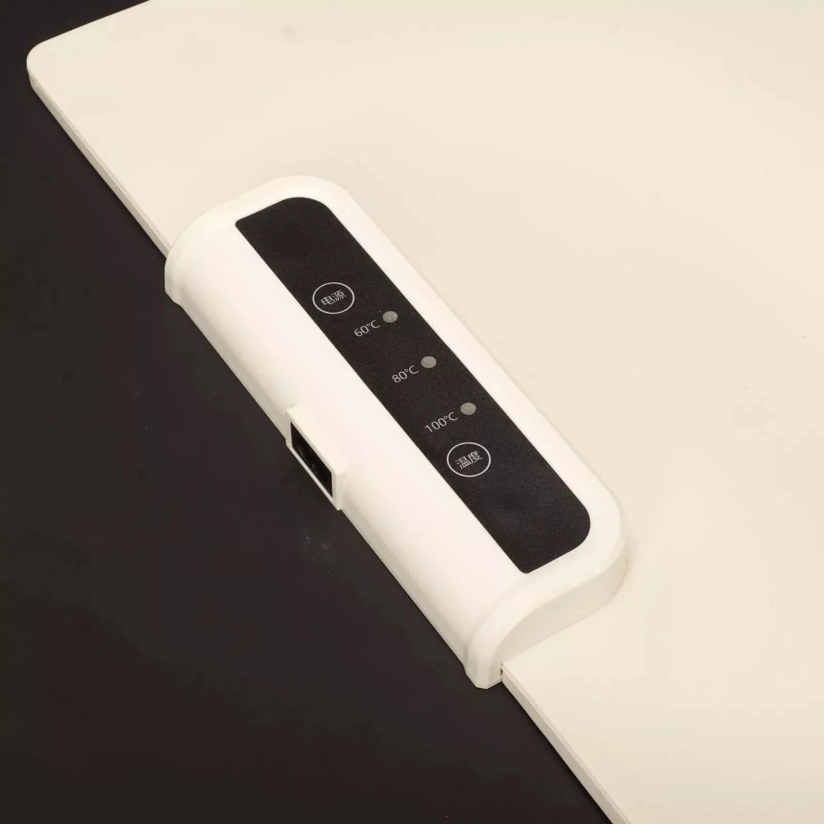 Electric Server Warming Tray,Food Warmer for Parties, Ultra Slim Warming Tray - Direct On Sale