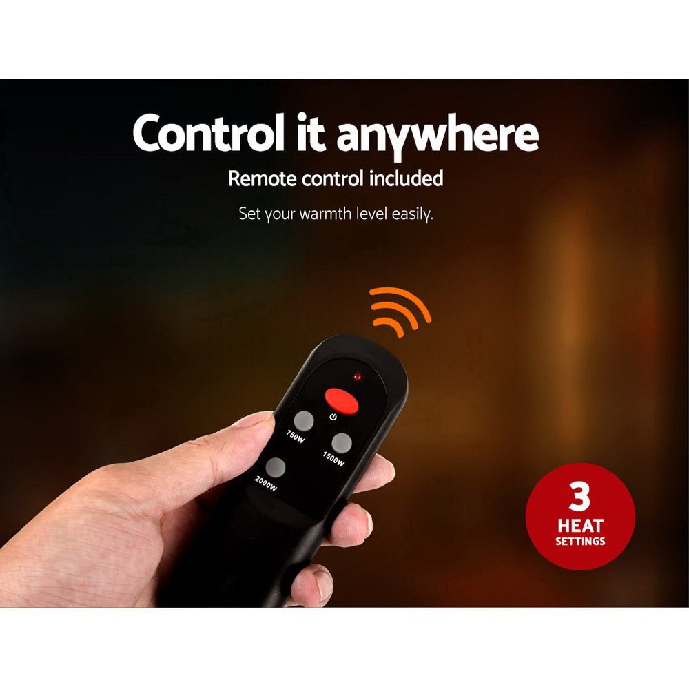 Electric Strip Heater Infrared Radiant Heaters 2000W - Direct On Sale