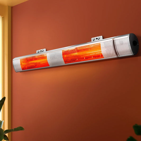 Electric Strip Heater Infrared Radiant Heaters 3000W - Direct On Sale