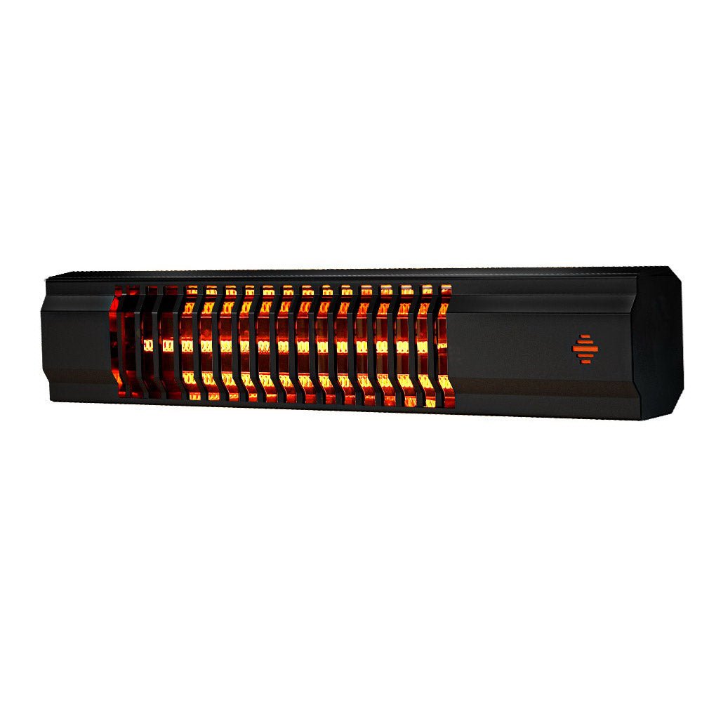 Electric Strip Heater Radiant Heaters 2000W - Direct On Sale