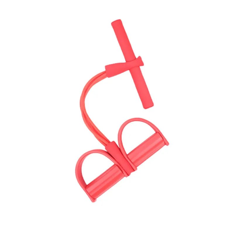 Fitness Gum 4 Tube Resistance Band - Direct On Sale