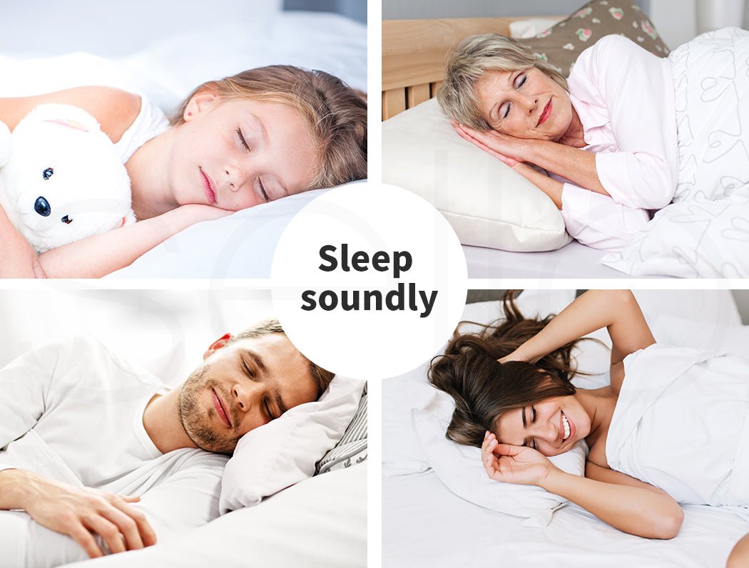 Goose Down Quilt 700GSM Duvet Doona Quilts Winter All Season Queen King - Direct On Sale