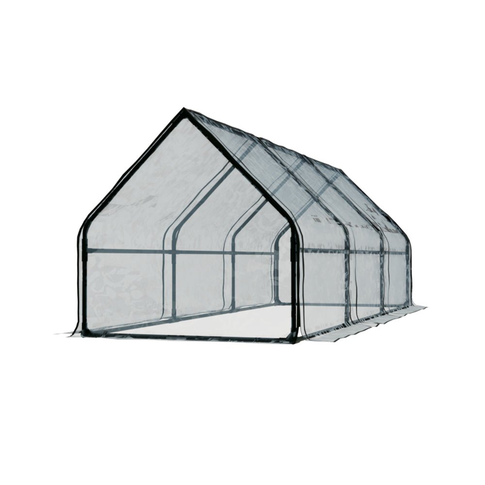 Greenhouse 2.7x0.9x0.9M Mini Green House Raised Garden Bed Planter Box - Direct On Sale