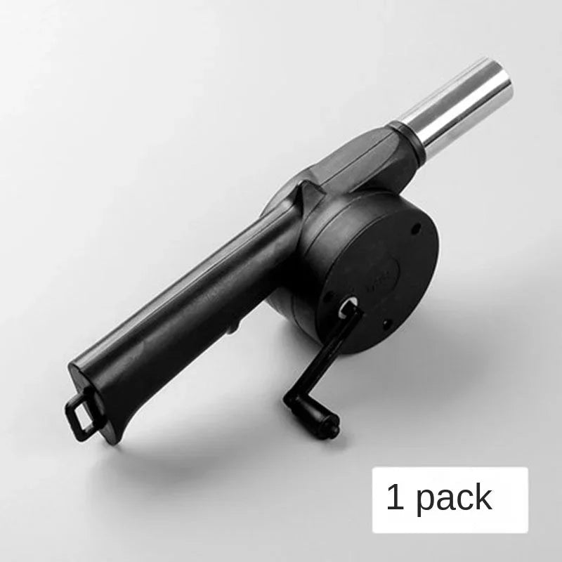 Hand Blower – Portable Barbecue Air Blower - Direct On Sale