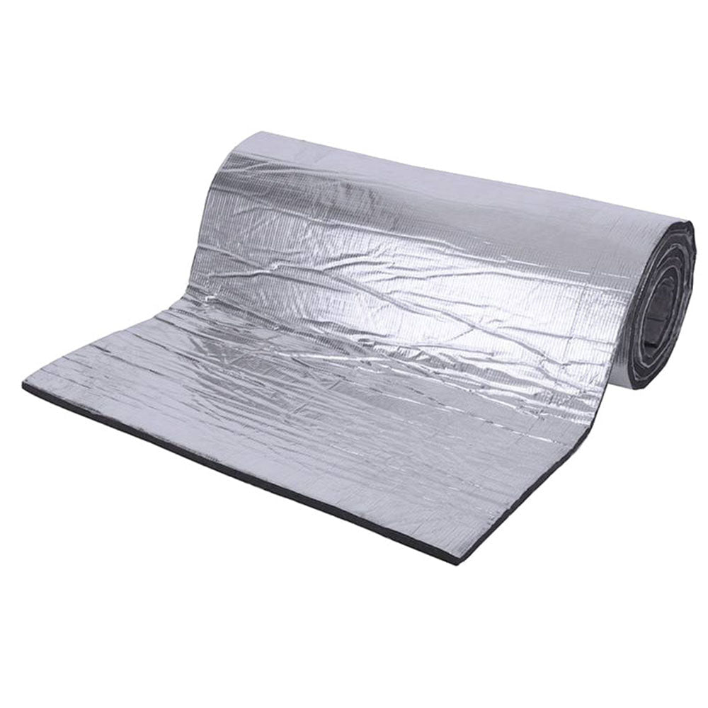 Heat Sound Deadening Insulation Mat Deadener Pad Car Auto Shield Cover - Direct On Sale