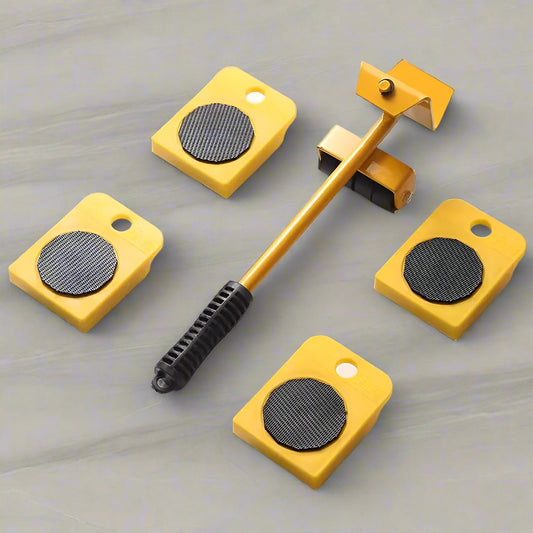 Heavy Duty Furniture Moving Transport Roller Set - Direct On Sale