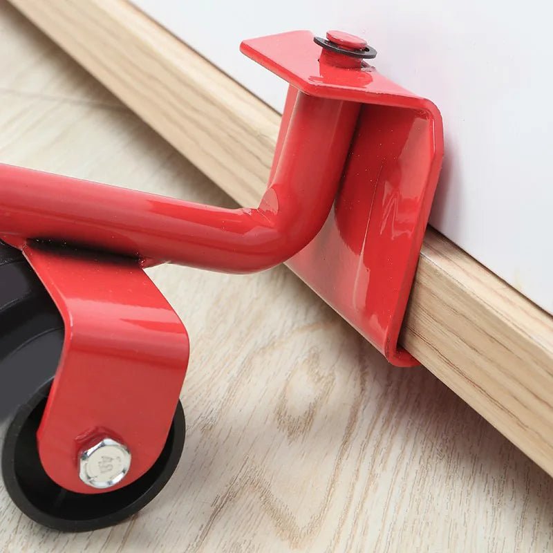 Heavy Duty Furniture Moving Transport Roller Set - Direct On Sale