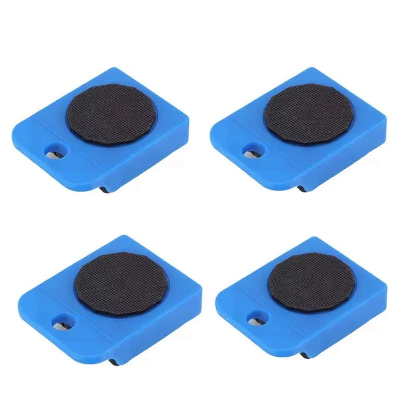 Heavy Duty Furniture Moving Transport Roller Set - Direct On Sale