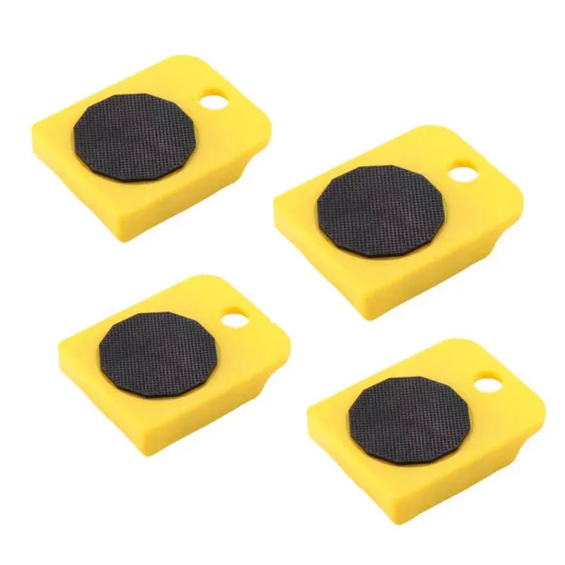 Heavy Duty Furniture Moving Transport Roller Set - Direct On Sale
