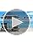 Heavy Duty Windproof Summer Beach Umbrella 2.3m UPF 50+ with Sand Anchor - Direct On Sale