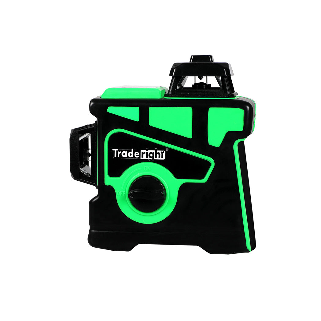 Traderight Laser Level Green Light Self-1954802747220037636