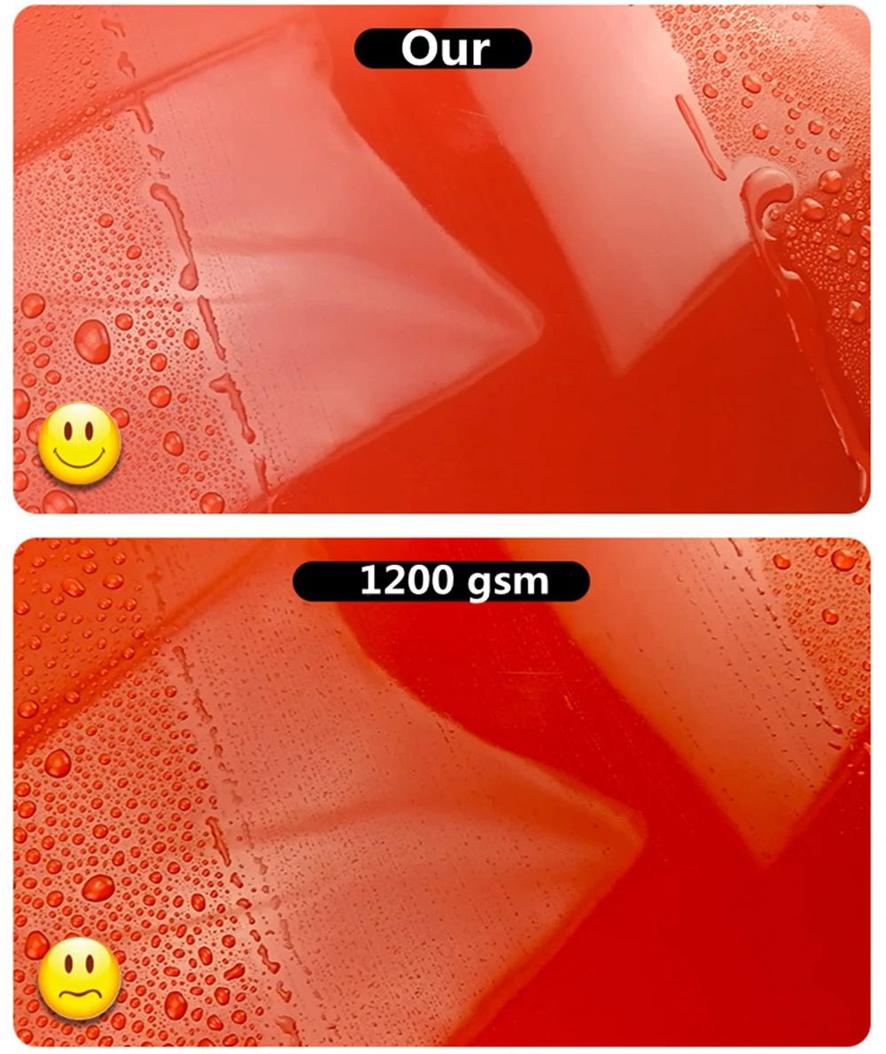 Microfiber Twist Car Wash Towels - Pack of 3 - Direct On Sale