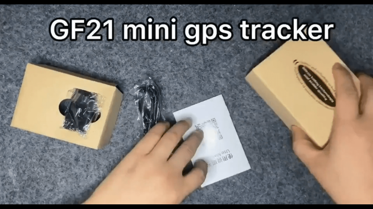 Mini Magnetic Car Vehicle Extra Signal GSM GPRS Tracker Locator Real Time - Direct On Sale