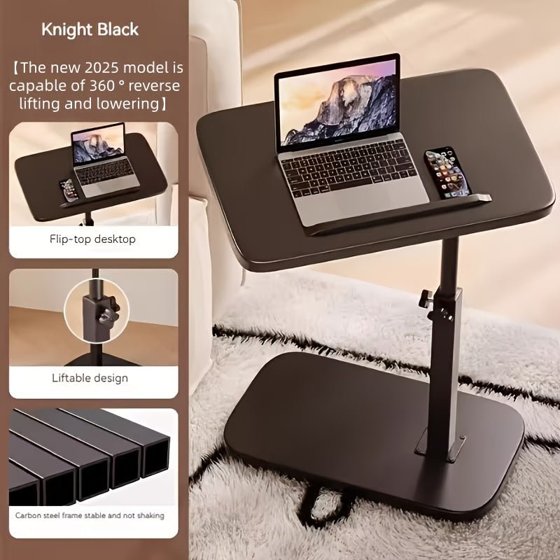 Next - Generation Height - Adjustable Workstation 360° Free Rotation - Direct On Sale