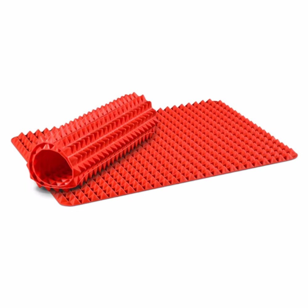 Non - Stick Silicone Baking Mat Cooking Pan For Oven Grilling BBQ - Direct On Sale